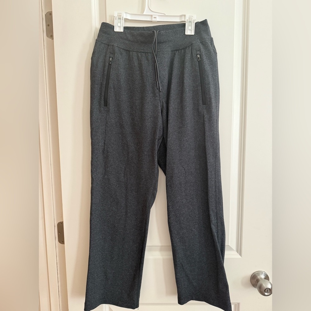 Lululemon Athletica Men's Charcoal athletic pants